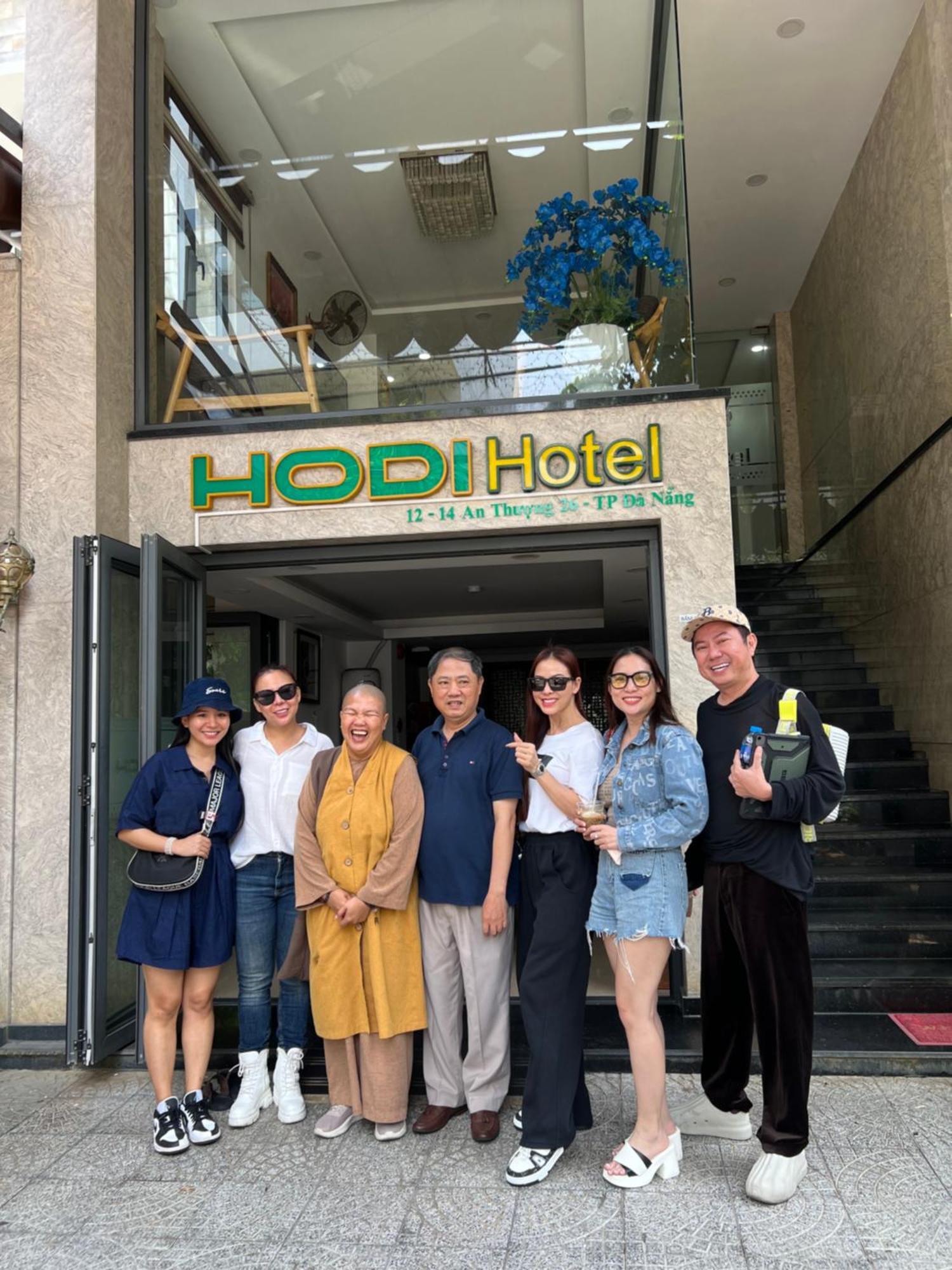胡迪酒店 岘港 外观 照片